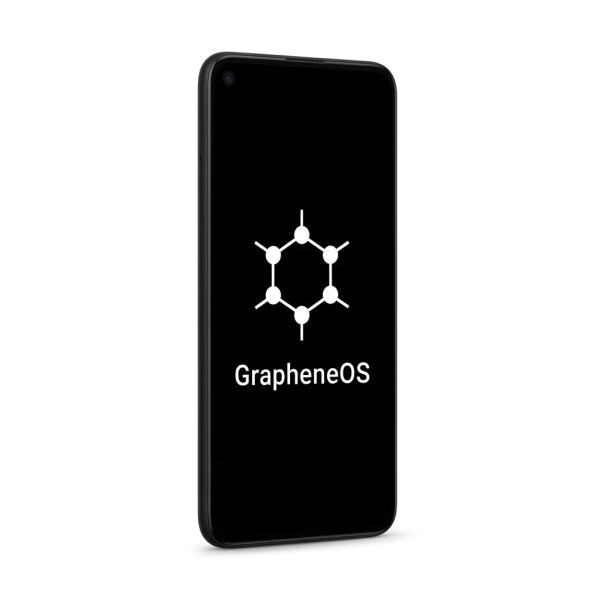 Google Pixel 5 128GB Sorta Sage GrapheneOS entsperrt Smartphone