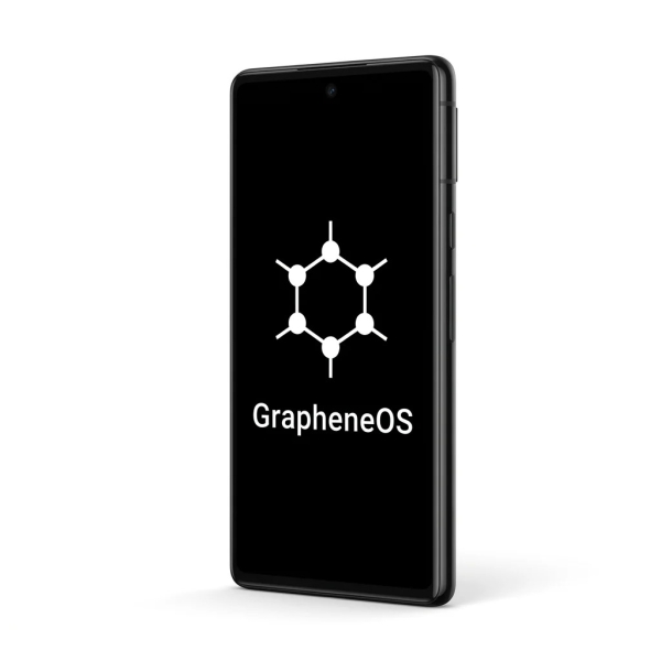 Google Pixel 6 128 GB Kinda Coral GrapheneOS entsperrt Smartphone – gut