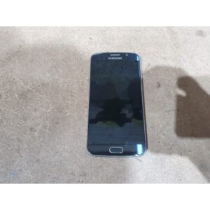 Samsung Galaxy S6 SM-G920F Smartphone schwarz 5,1″ Display (3GB+32GB) – für Ersatzteile