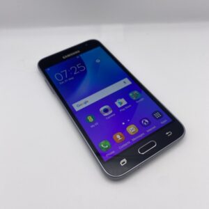 Samsung Galaxy J3 (2016) SM-J320FN Smartphone (entsperrt) schwarz Android 5 4G
