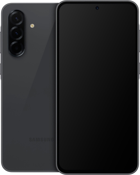 Samsung Galaxy A36 5G Dual-SIM 128 GB schwarz Smartphone Handy Ohne Vertrag