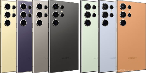 Neu Samsung Galaxy S24 Ultra SM-S928U 5G – 12+256GB Smartphone Handys – Android