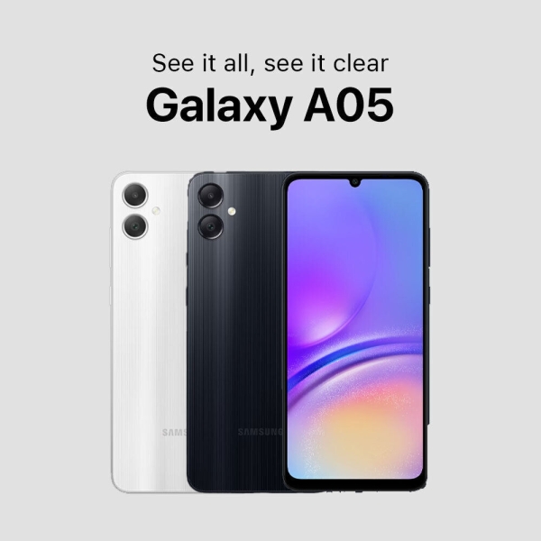 Samsung Galaxy A05 A06 64GB 4G DUAL SIM entsperrt Smart Andriod Handy NEU