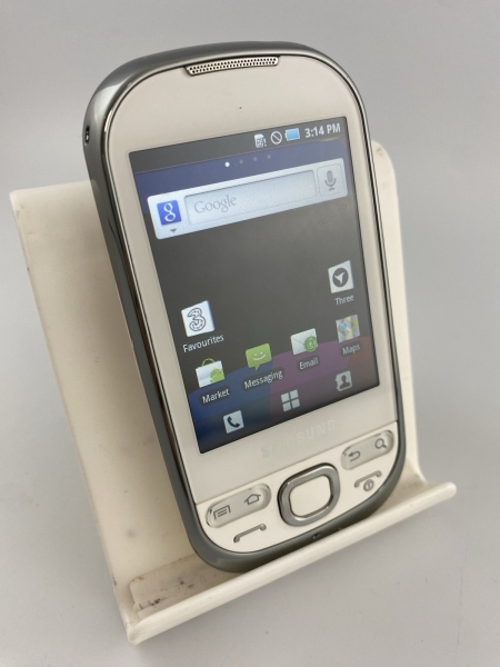 Samsung Galaxy 5 I5500 White Three Network 170MB 2,8″ 2MP Android Smartphone