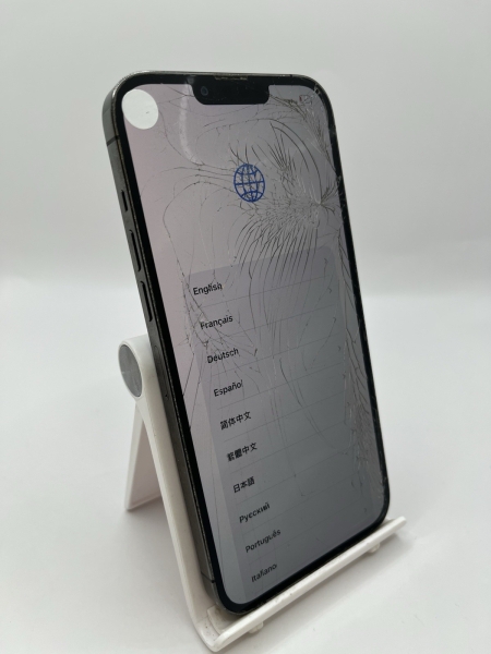 Apple iPhone 13 Pro Max Graphit 6,1″ Smartphone gesprungen Ersatzteile & Reparaturen #C