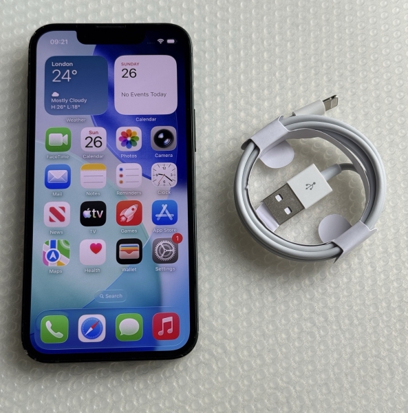 Apple iPhone 13 mini grün 128GB entsperrt alle Netze BH 81% Smartphone