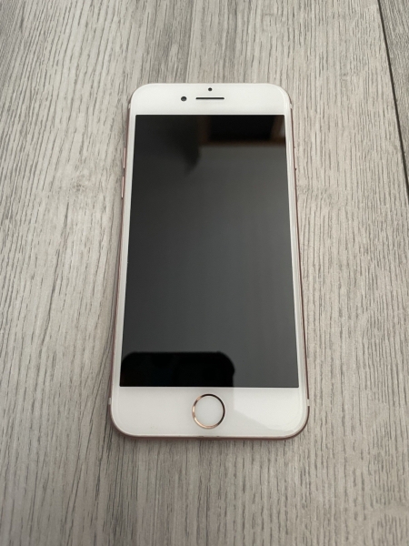 Apple iPhone 7 Roségold 32GB – 90% Akku – Guter Zustand – iOS 15.8.3