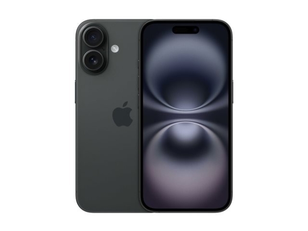 Neu Apple iPhone 16 128GB schwarz 5G Smartphone 6,1″ OLED entsperrt Dual-SIM