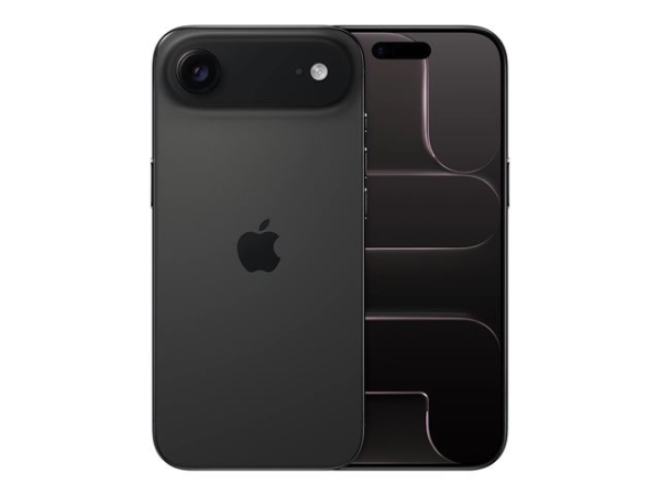 Neu Apple iPhone Air 256GB Space Schwarz 5G Smartphone 6,5″ 120Hz OLED Dual-SIM