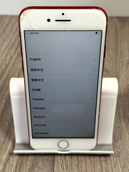 Apple iPhone 7 128GB 4G 4,7″ IPS LCD iOS Smartphone Product Red – Beschreibung lesen