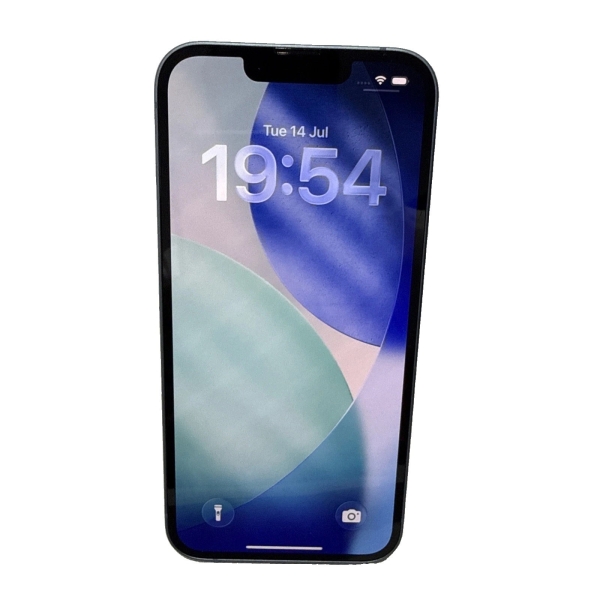 Apple iPhone 14 5G 128GB – entsperrt iOS Smartphone – blau – gut 100% BH