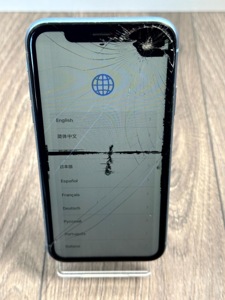 Apple iPhone XR 4G 64GB 6,1″ IPS LCD iOS Smartphone Face ID Blau – Beschreibung lesen