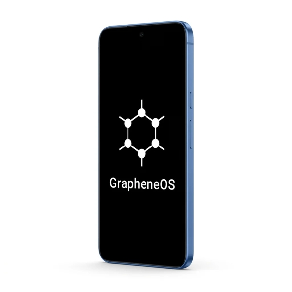 Google Pixel 10 128GB Frost GrapheneOS entsperrt Smartphone – Hervorragend