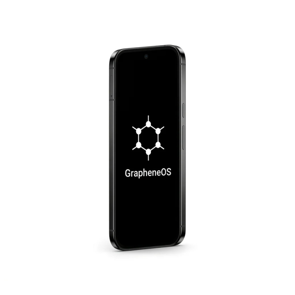 Google Pixel 9 Pro XL 128GB weiß GrapheneOS entsperrt Smartphone – Hervorragend