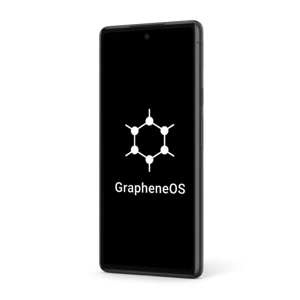 Google Pixel 6a 128GB Kinda Coral GrapheneOS entsperrt Smartphone