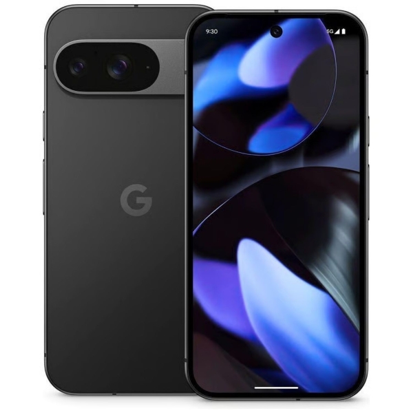 Google Pixel 9 256GB Dual-SIM schwarz Android Smartphone