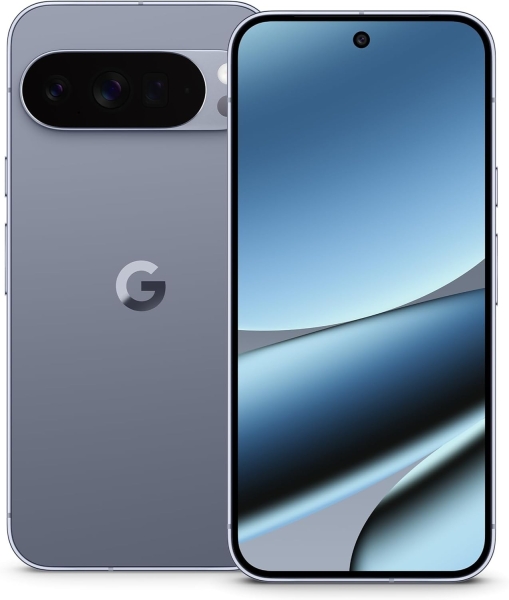 Google Pixel 10 Pro XL 256GB 6,8″ Smartphone mit Gimini 24Hr Akku Moonstone