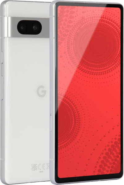 Google Pixel 7a 128GB weiß Smartphone 100 Akkuzustand Nähe Problem