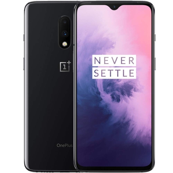 SMARTPHONE ONEPLUS 7 GM1903 256GB DUAL SIM 6.41″ 48MP 4G LTE GRAU NO ONEPLUS 8
