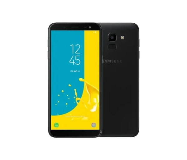 Samsung Galaxy J6 SM-J600F Dual SIM 32GB ROM 5,6″ 4G Smartphone schwarz ****RM