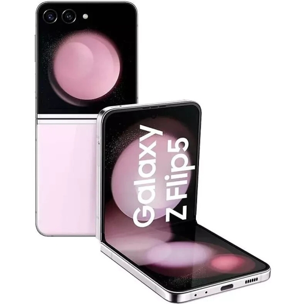 Samsung Galaxy Z Flip 5 SM-F731B – 256GB – Lavender (entsperrt) Smartphone