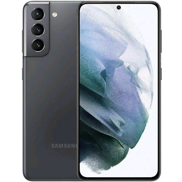 Samsung S21 5G Smartphone 128GB schwarz