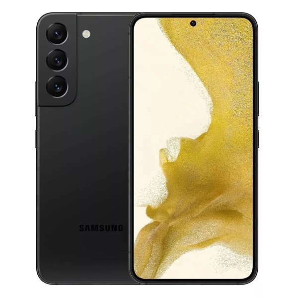 Samsung Galaxy S22 SM-S901B/DS – 128 GB – Smartphone Graphite (entsperrt)