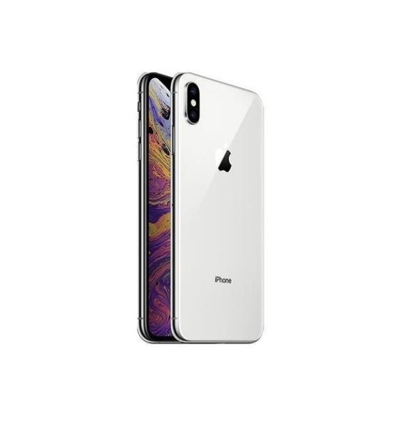 SMARTPHONE APPLE IPHONE XS 64GB DUAL SIM 4G LTE CHIP A12 BIONIC 12MP SILBER