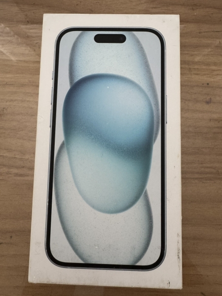 Apple iPhone 15 5G 128GB SIM-frei Smartphone entsperrt 99% Akku