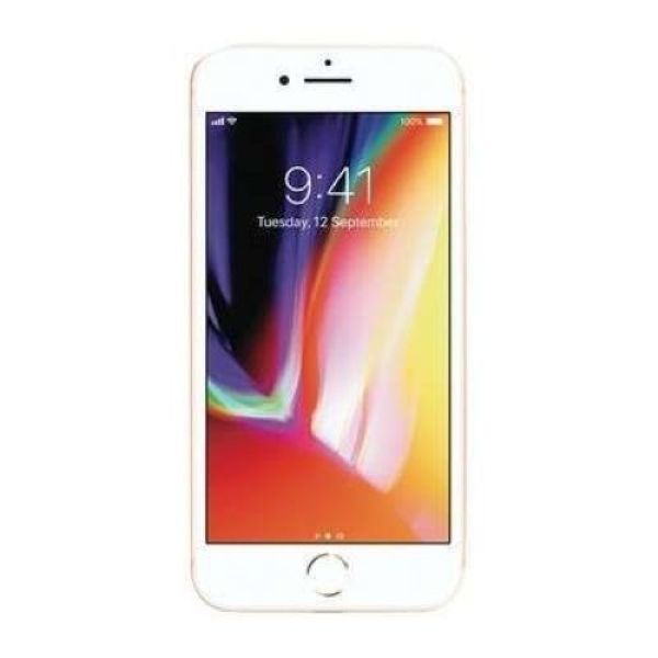 Apple iPhone 8 (256GB) – Gold – (Entsperrt) Top Zustand mit Karton