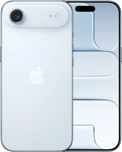 Apple iPhone Air 5G 6,5“ Smartphone 512GB entsperrt nur eSIM – Himmelblau