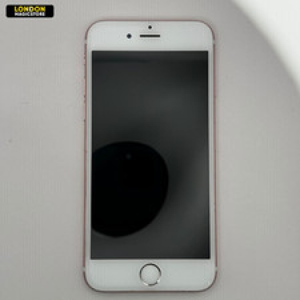 Apple iPhone 6s 16GB Roségold 4G Smartphone – ohne Touch ID