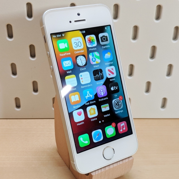 Apple iPhone SE 32GB 1. Gen Smartphone Weiß A1723 Entsperrt Original