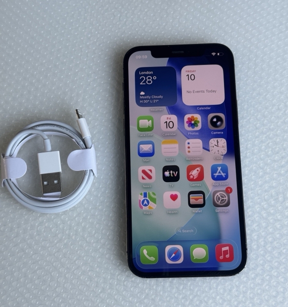 Apple iPhone 12 Pro graphit 128GB entsperrt Smartphone