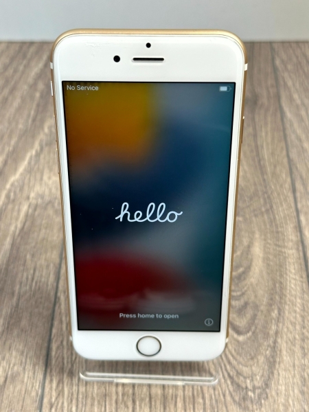 Apple iPhone 6S 4G 128GB 4,7″ IPS LCD Single SIM entsperrt gold – Beschreibung lesen