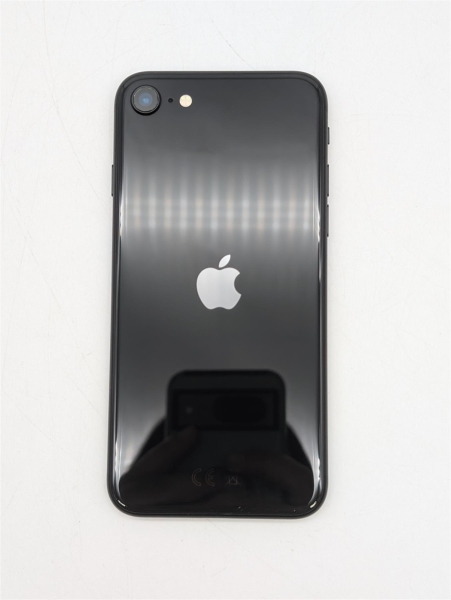 Apple iPhone SE 2. Gen 4,7″ 64GB schwarz entsperrt Smartphone
