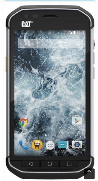 CAT S40 Dual SIM Rugged Smartphone – entsperrt – 16GB – Originalverpackt mit Inhalt.
