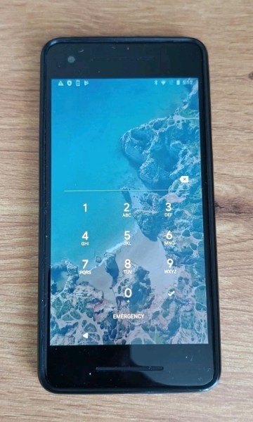 Google Pixel 2 Smartphone – Google Fotos Vorteil / unbegrenzter Storage Saver
