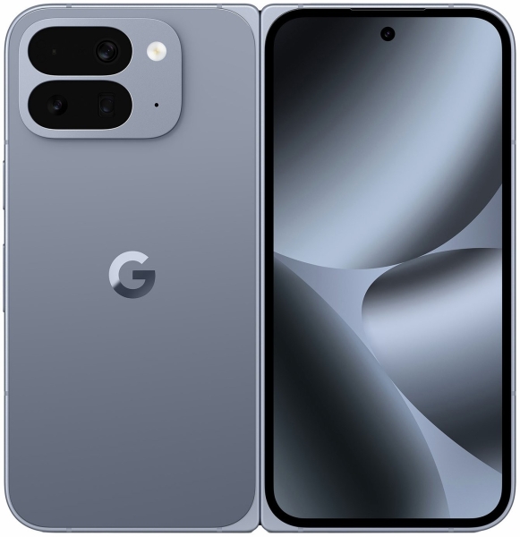 Google Pixel 10 Pro Fold 5G Smartphone 256GB AI SIM frei Moonstone GA10091-US