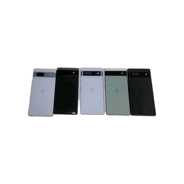 5x Smartphone GOOGLE PIXEL 6A 5G 128GB DUAL SIM 6,134″ 12,2MP Teildefekt #7297