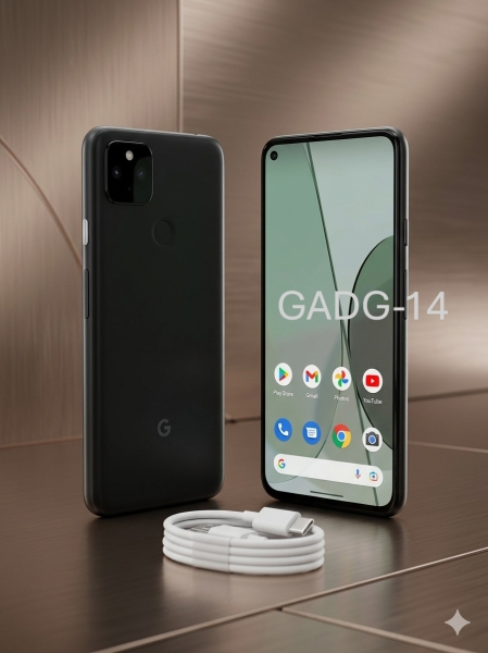 NEU – Google Pixel 5a – 5G 128GB – entsperrt Smartphone – Garantie – makellos grün