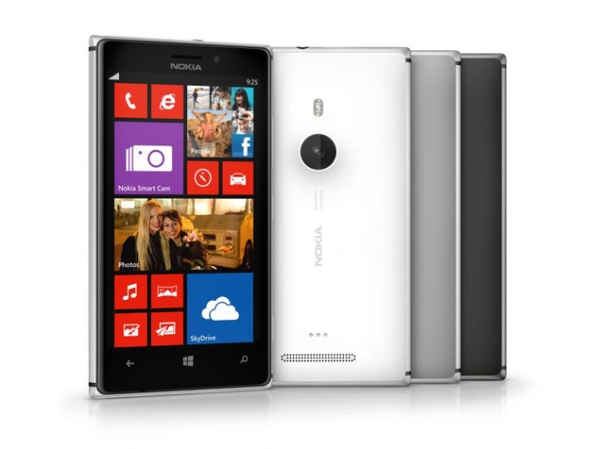 NOKIA LUMIA 925 – Schwarz oder Weiß – Wählen Sie entweder entsperrt GRADE MIX