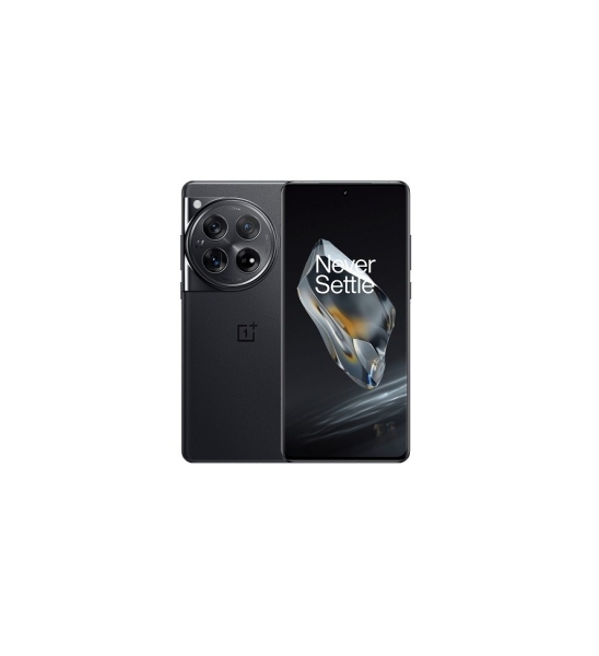 SMARTPHONE ONEPLUS 12 5G CPH2581 512GB DUAL SIM 6,82″ 50MP SCHWARZ NO ONEPLUS 13