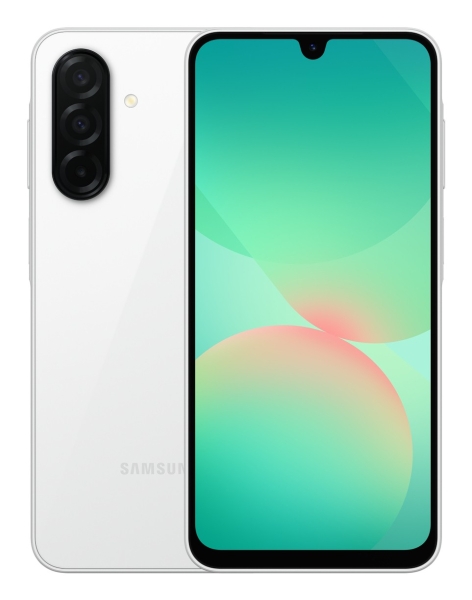 Samsung Galaxy A26 – 5G Smartphone – Dual-SIM – RAM 6 GB / Interner Speicher 128