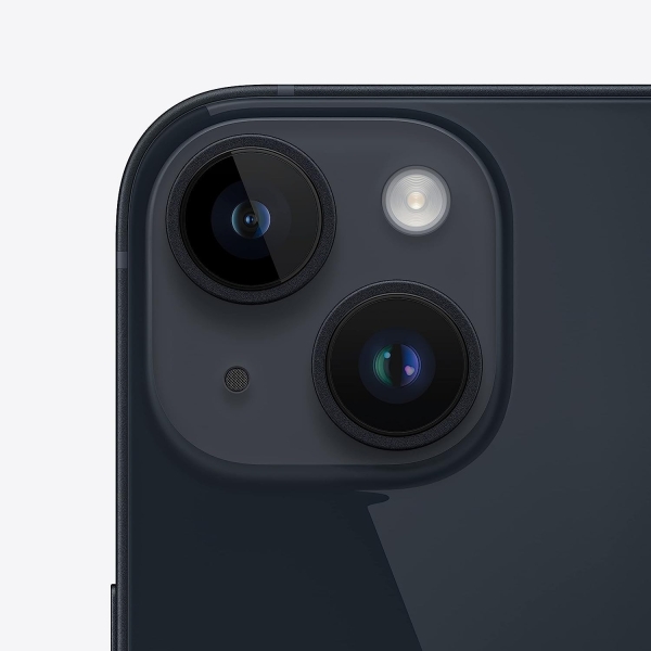 Apple iPhone 14 Plus 5G 128GB – entsperrt iOS Smartphone – Mitternacht – gute Qualität