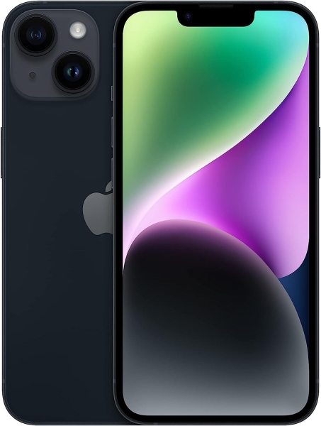 Apple iPhone 14 5G 128GB – entsperrt iOS Smartphone – Mitternacht – gute Qualität