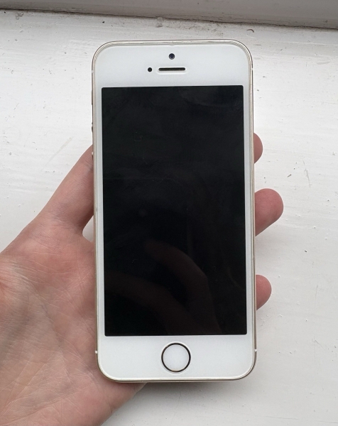 Gold Apple iPhone 5s A1457 – NUR TELEFON