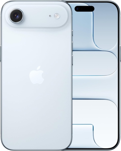 Apple iPhone 17 Air 512GB 5G Smartphone entsperrt 6,5″ A19 Pro Chip – Himmelblau