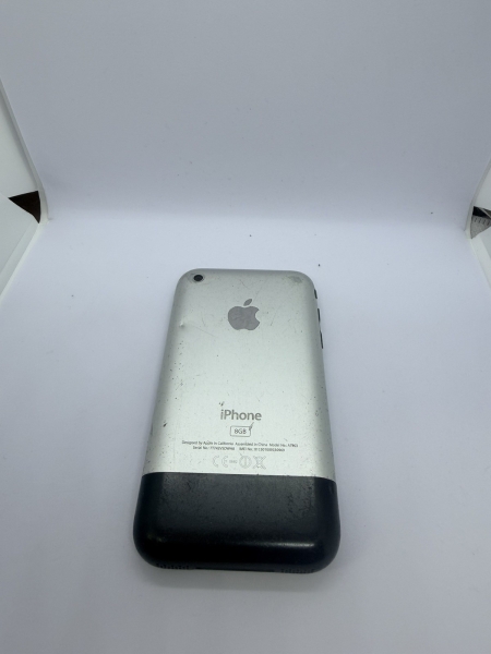 Apple iPhone 2G 1. Generation 8GB o2 Akku Defekt Selten BJ 2008
