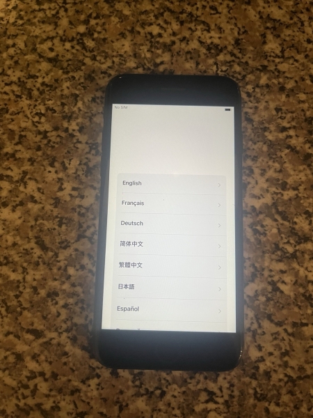 iphone 7 o2 netzwerk 32gb 71% Batteriezustand